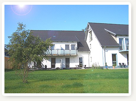 Ferienhaus Terasse!