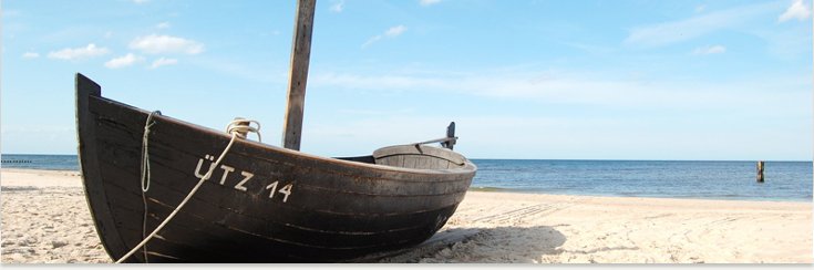 Ferienwohnungen auf Usedom!