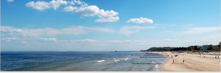 Die Ferienwohnung Usedom!